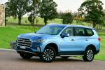 LDV D90 Luxe 2017 года